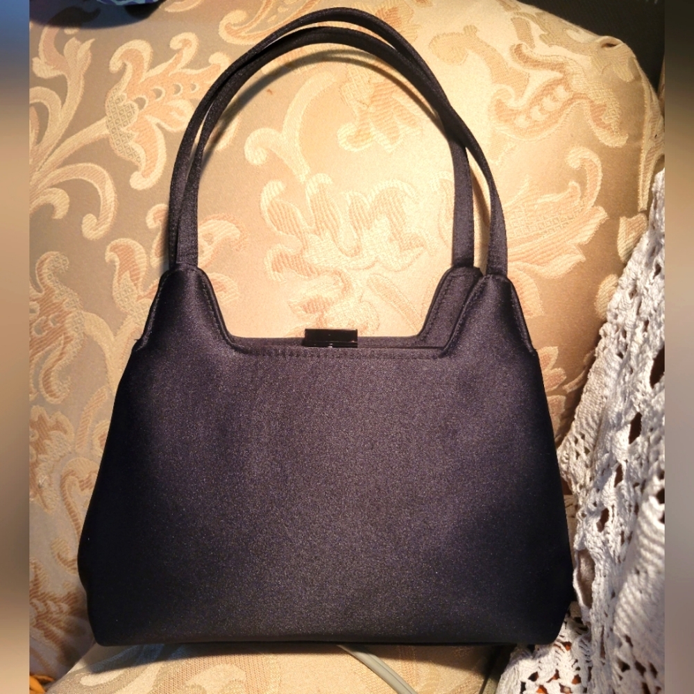 Nordstrom satin evening bag